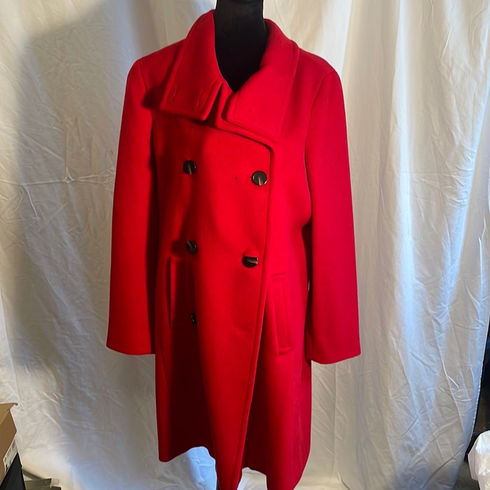 Ann Taylor new coat ( wow)